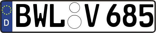 BWL-V685