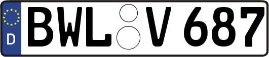 BWL-V687