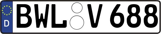 BWL-V688