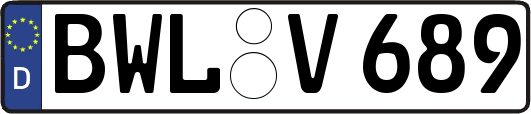 BWL-V689