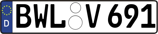 BWL-V691
