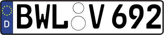 BWL-V692