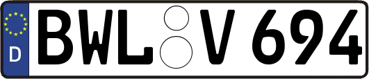 BWL-V694