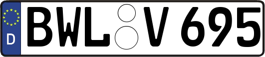 BWL-V695