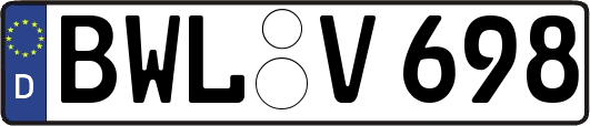 BWL-V698