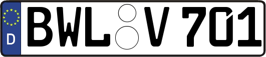 BWL-V701