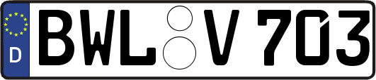 BWL-V703