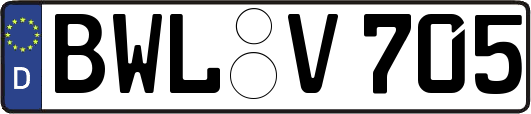 BWL-V705