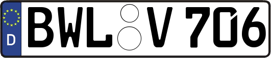 BWL-V706