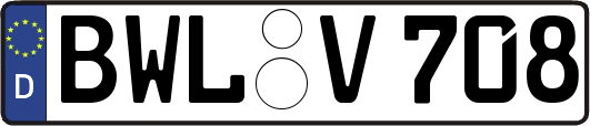 BWL-V708
