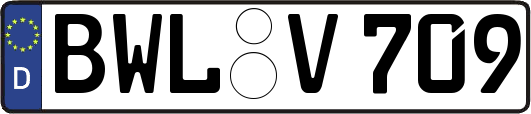 BWL-V709