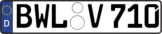 BWL-V710