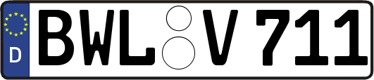 BWL-V711