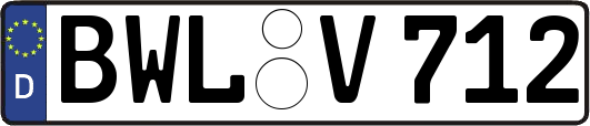 BWL-V712