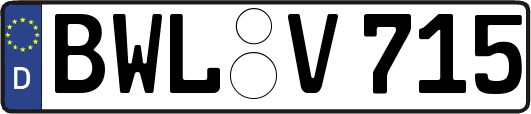 BWL-V715