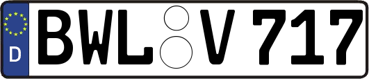 BWL-V717