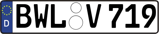 BWL-V719