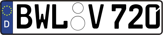 BWL-V720