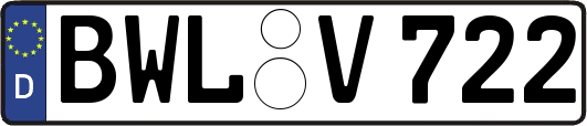 BWL-V722
