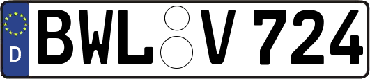 BWL-V724
