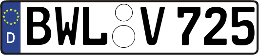 BWL-V725