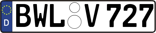 BWL-V727