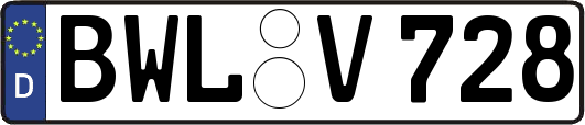 BWL-V728