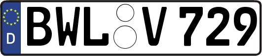 BWL-V729