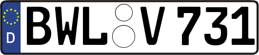 BWL-V731