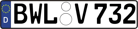 BWL-V732