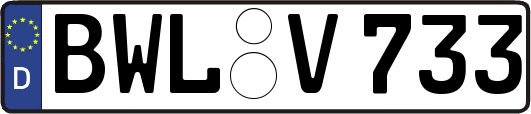 BWL-V733