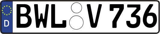 BWL-V736