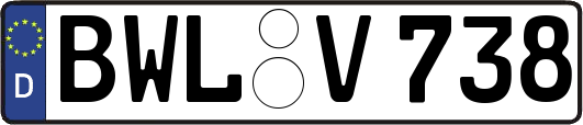 BWL-V738