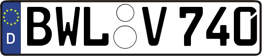 BWL-V740