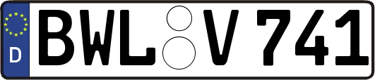 BWL-V741