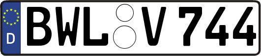 BWL-V744