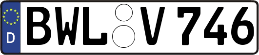 BWL-V746