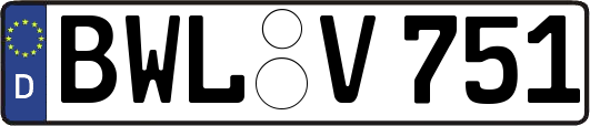 BWL-V751