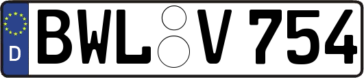 BWL-V754