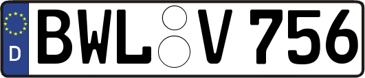 BWL-V756