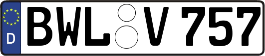 BWL-V757