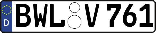 BWL-V761