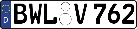 BWL-V762
