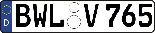 BWL-V765