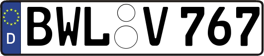 BWL-V767