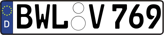 BWL-V769