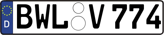 BWL-V774