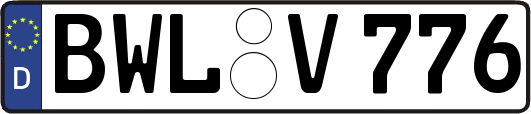 BWL-V776