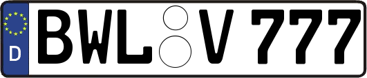 BWL-V777