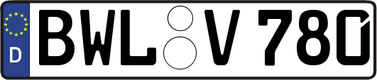BWL-V780